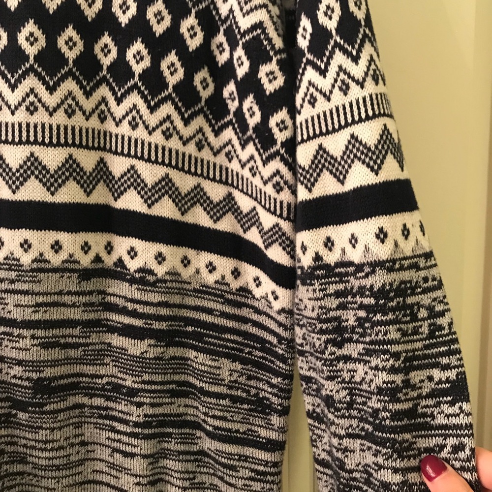 GAP Chunky Sweater Size M - Picture 6 of 6
